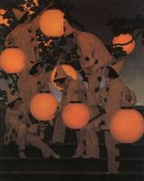 Parrish, Maxfield - The Lantern Bearers